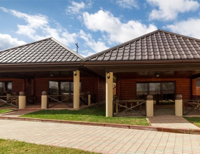 Домик 2 местный - Гостевой комплекс Braslaw Lakes Hotel / Браслав Лейкс Беларусь