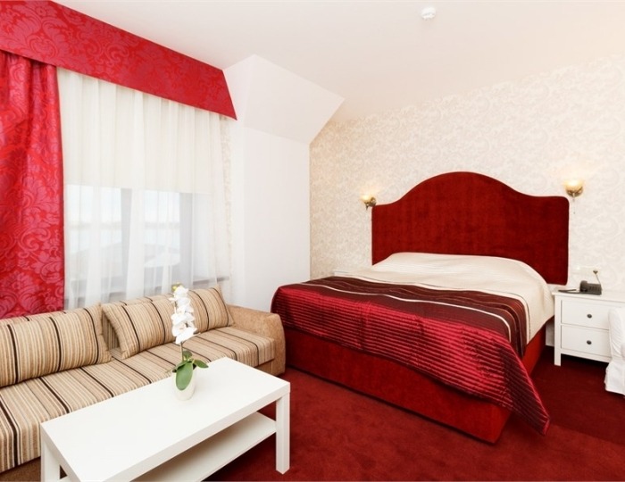 Полулюкс 2 местный - Гостевой комплекс Braslaw Lakes Hotel / Браслав Лейкс Беларусь