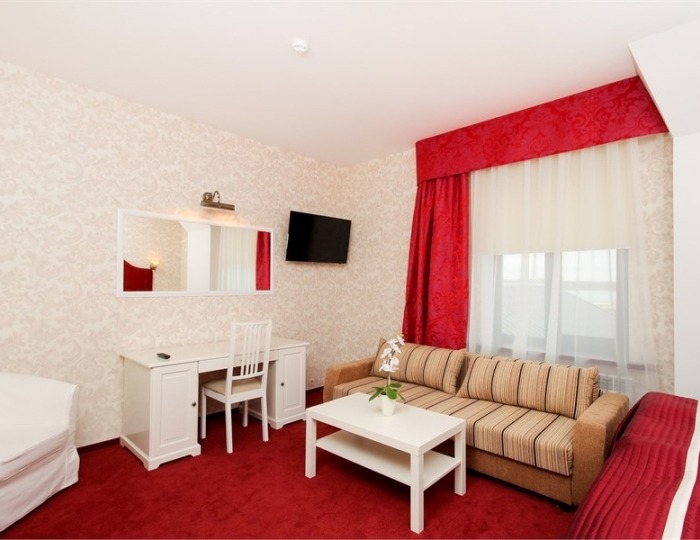 Полулюкс 2 местный - Гостевой комплекс Braslaw Lakes Hotel / Браслав Лейкс Беларусь