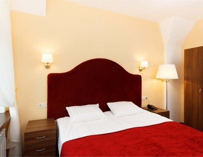 Стандартный 2 местный Dbl/Twin - Гостевой комплекс Braslaw Lakes Hotel / Браслав Лейкс Беларусь